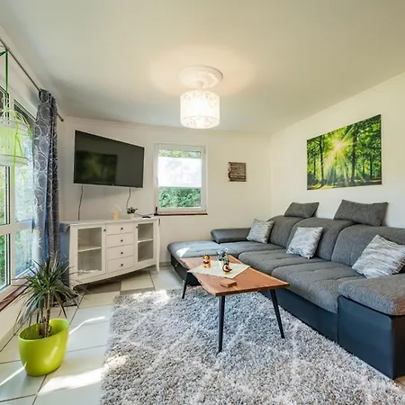Villa Waldpark Kraetzersrasen à Steinbach  Extérieur photo