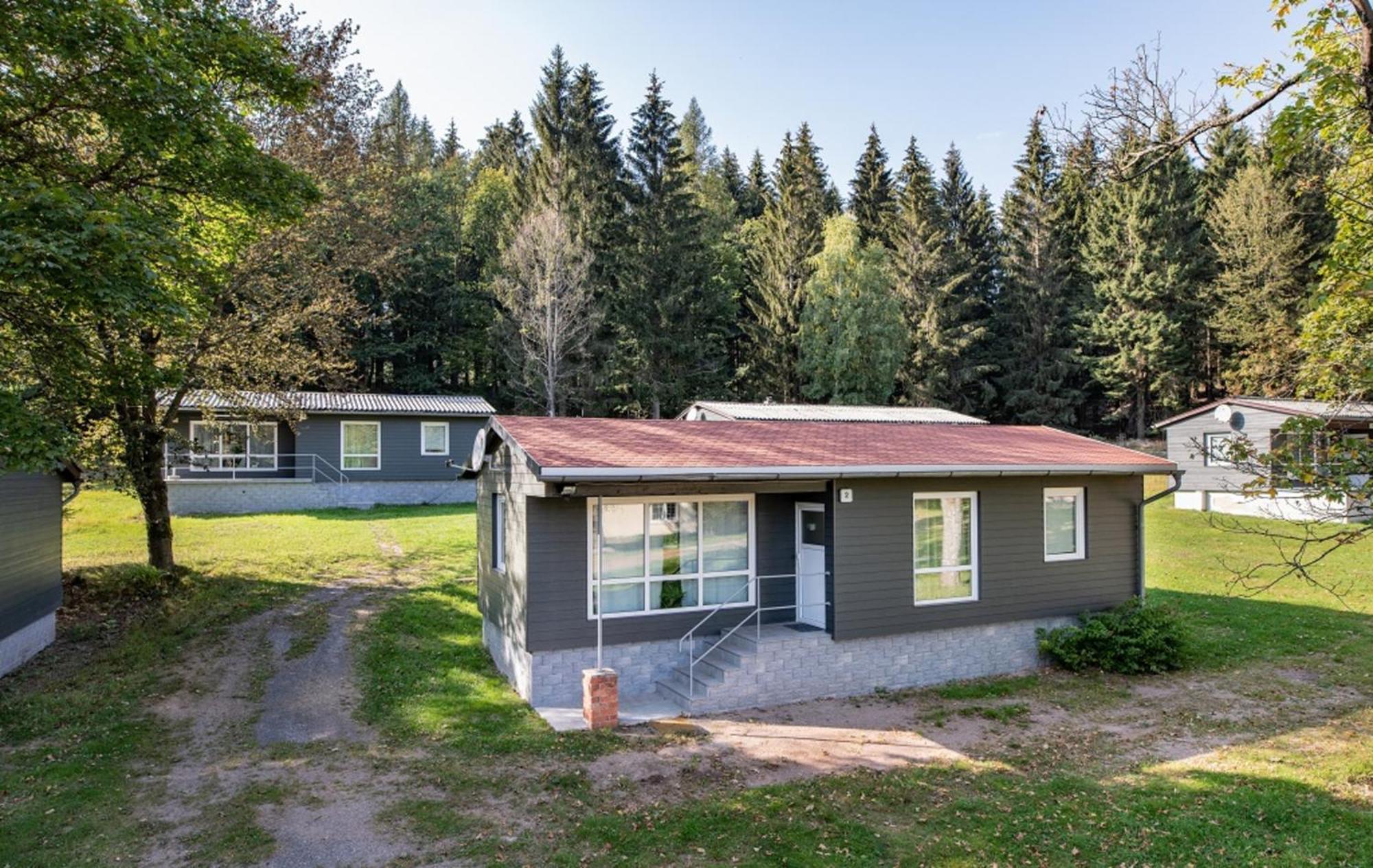 Waldpark Kraetzersrasen Holiday home *