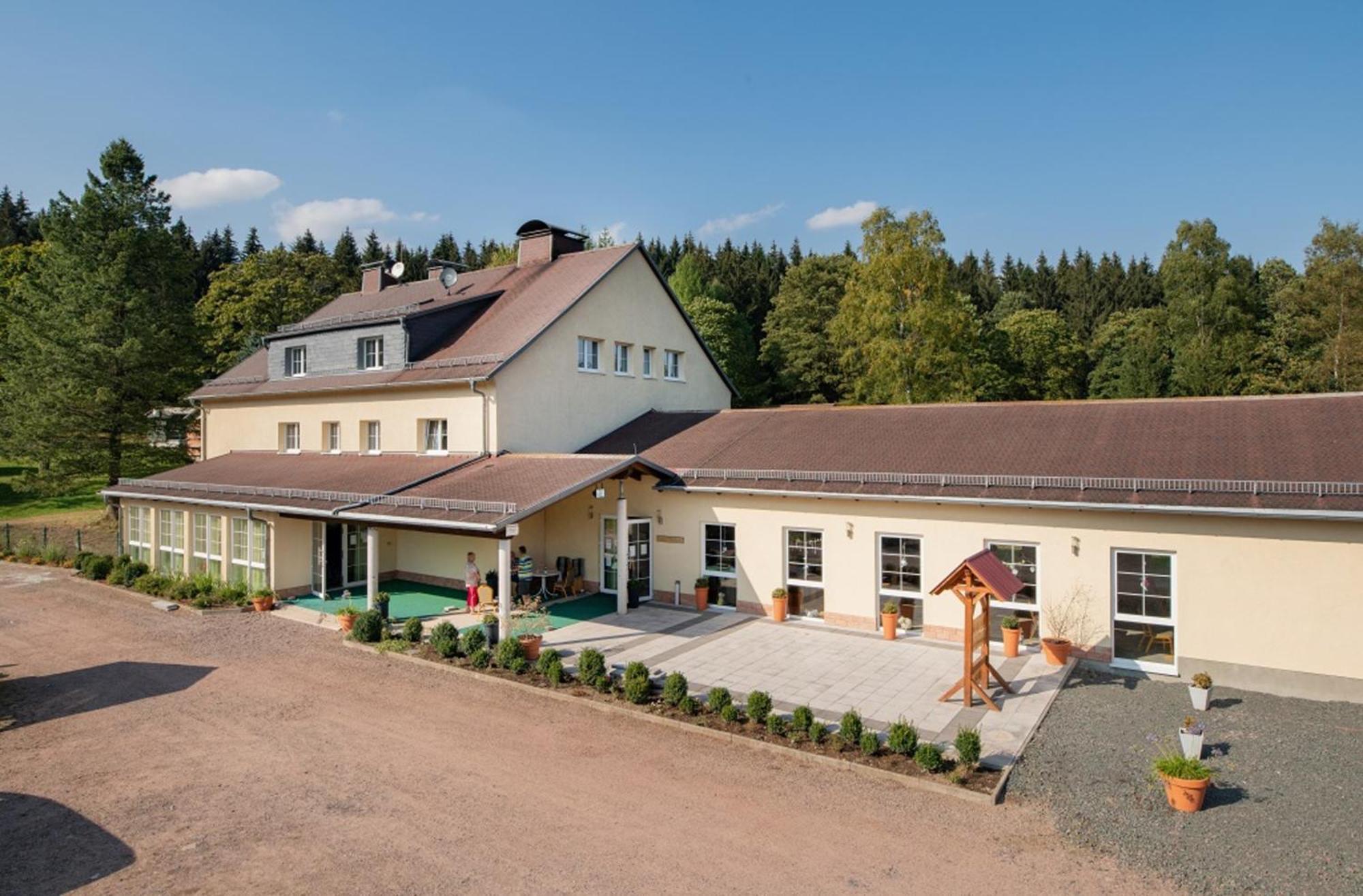 Holiday home Waldpark Kraetzersrasen *