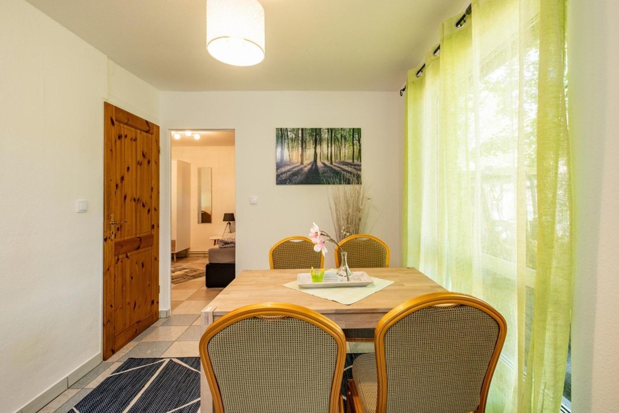 Waldpark Kraetzersrasen Holiday home Steinbach (Wartburgkreis)