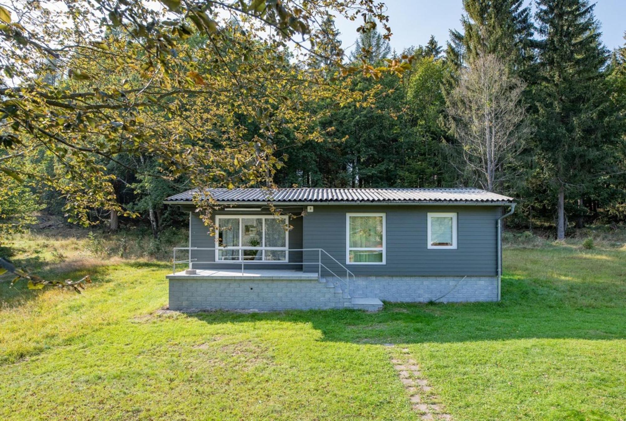 Holiday home Waldpark Kraetzersrasen Steinbach (Wartburgkreis)