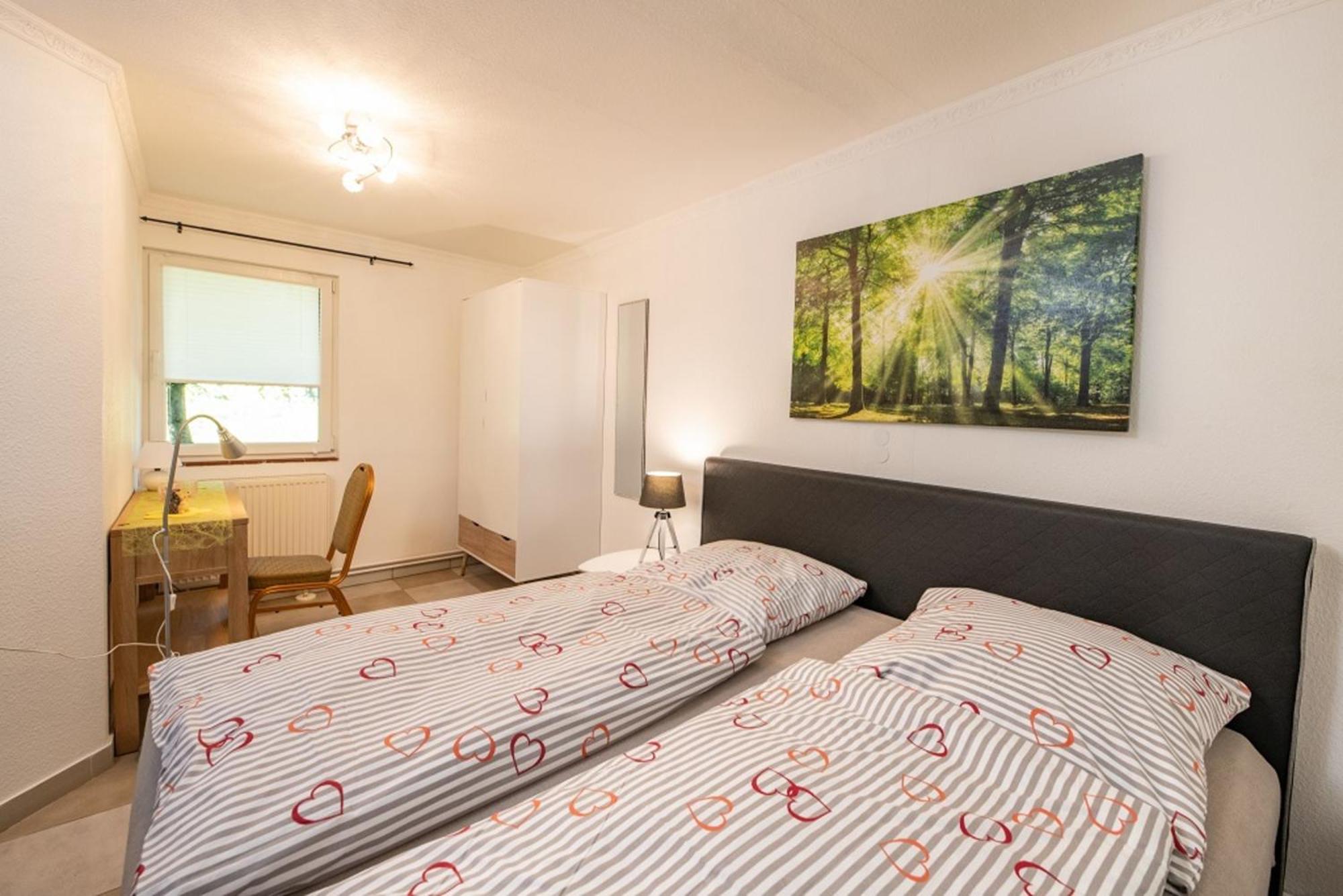 Waldpark Kraetzersrasen Holiday home Steinbach (Wartburgkreis)